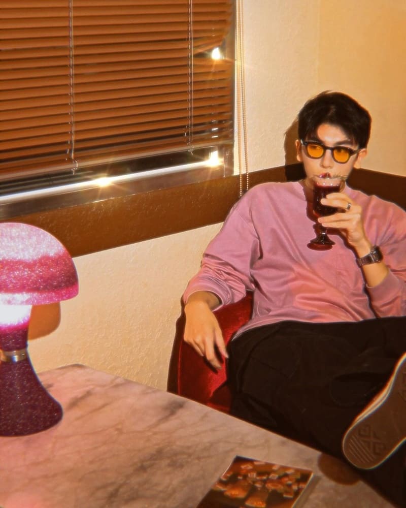 「Lingday Sofa」台北咖啡餐酒館!復古小約會中華美食、港式水煙、70年代風情!