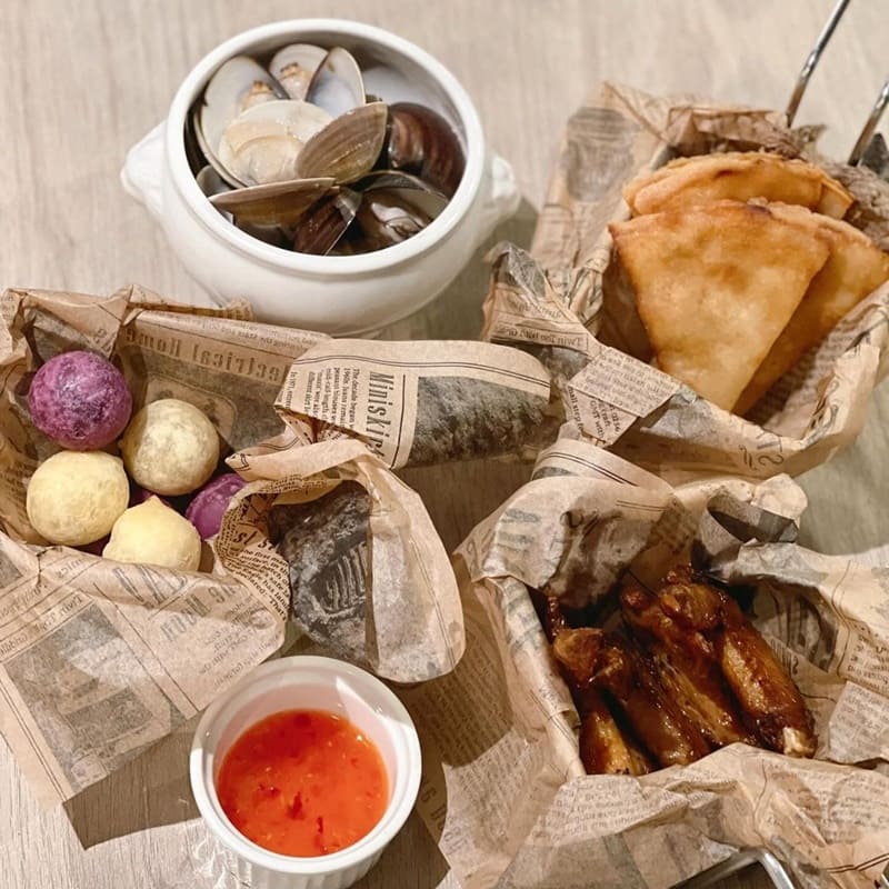 「瀧厚炙燒熟成牛排」台北牛排盛宴推薦!老饕菲力、炙燒法式櫻桃鴨、浪漫書局結束約會!