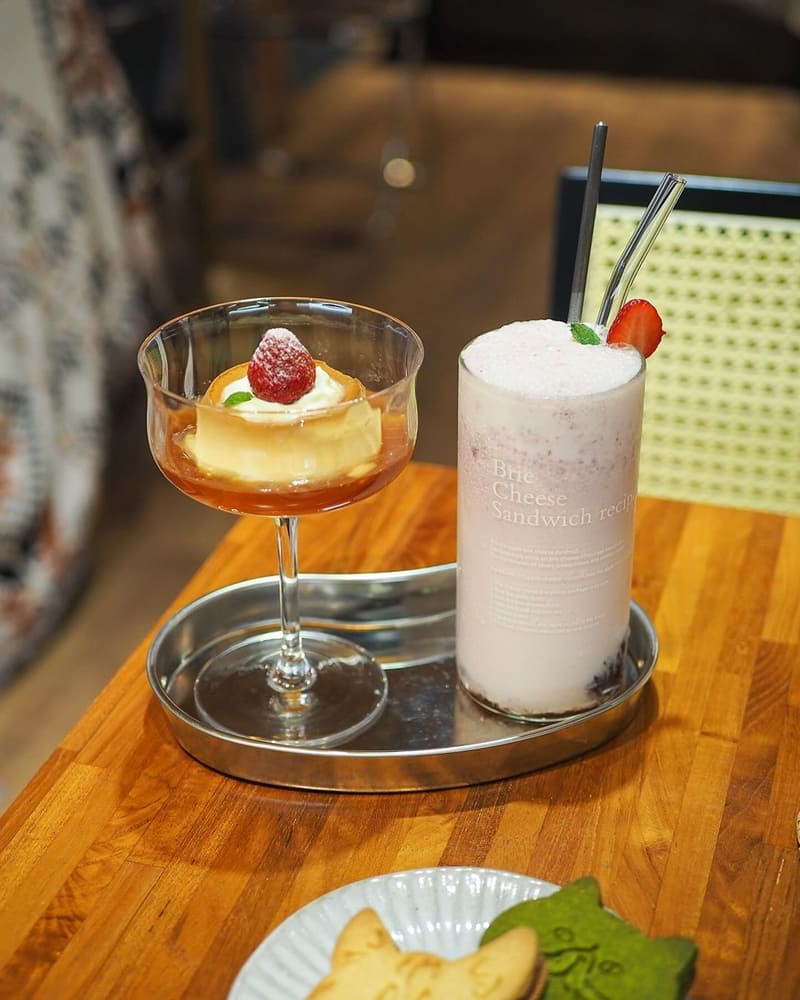 「如常食光Luminare Café」淡水巷弄隱藏療癒咖啡廳、家常風味美食、心靈療癒結合!