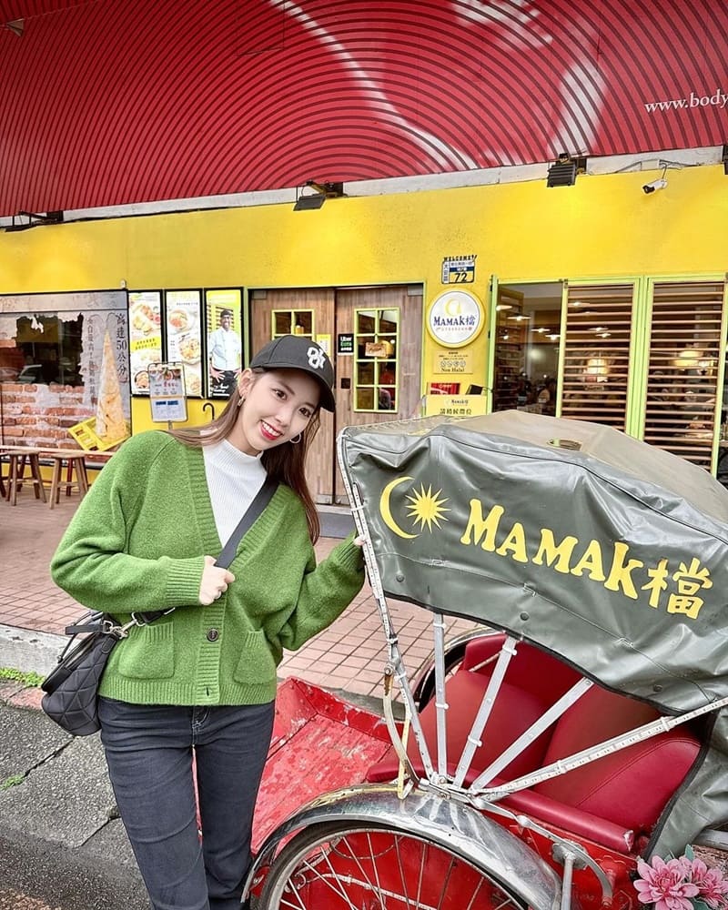 「Mamak檔」台北東區排隊名店、馬來西亞人氣料理、主廚Anand為你帶來正宗道地口味！