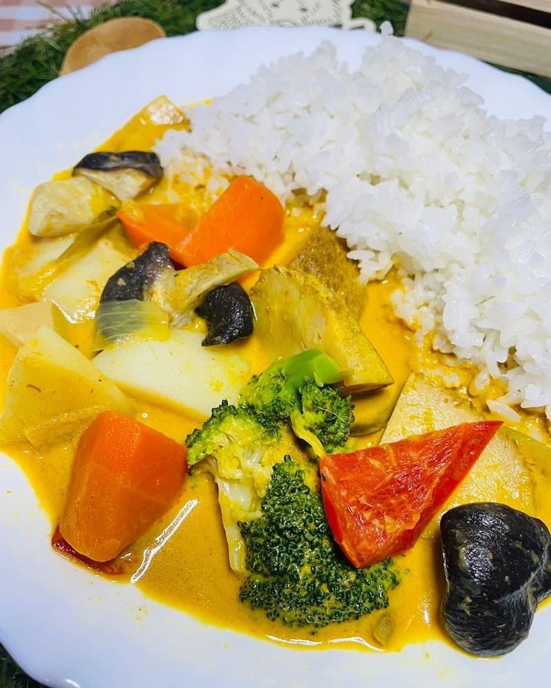 「頂級宅配料理包」台南著名餐廳毛蔬亞洲蔬食、首推調理包、在家也能享健康美味！