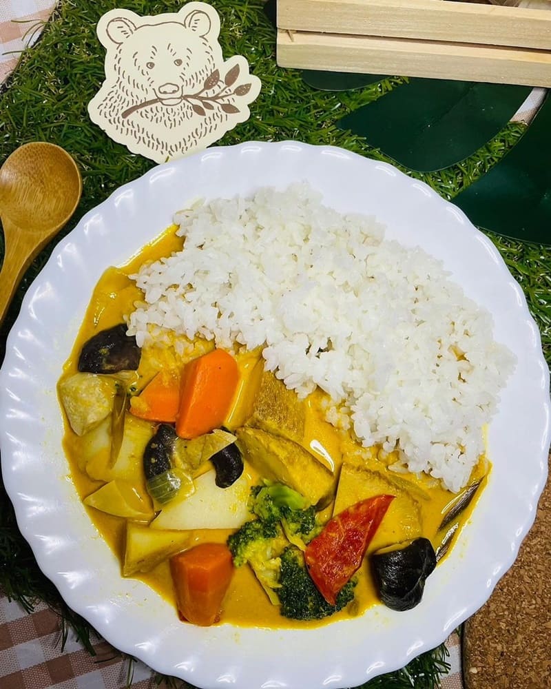 「頂級宅配料理包」台南著名餐廳毛蔬亞洲蔬食、首推調理包、在家也能享健康美味！