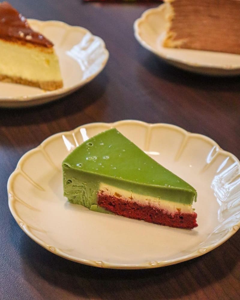「達師甜點店Master Dessert」隱藏新竹巷弄甜點咖啡廳!讀書辦公、閒聊小聚!