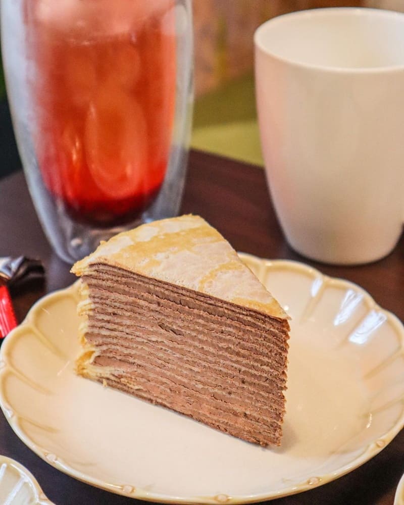 「達師甜點店Master Dessert」隱藏新竹巷弄甜點咖啡廳!讀書辦公、閒聊小聚!