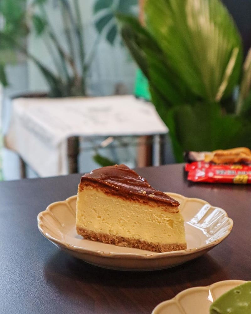 「達師甜點店Master Dessert」隱藏新竹巷弄甜點咖啡廳！讀書辦公、閒聊小聚！