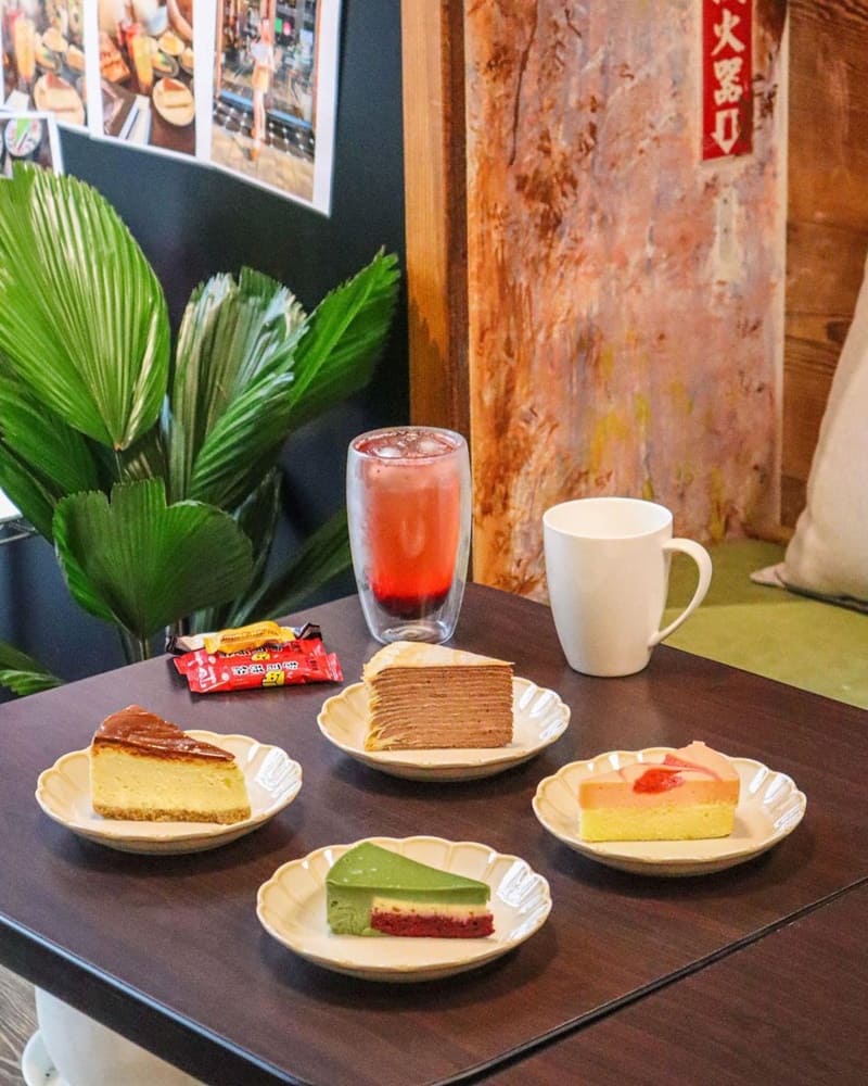 「達師甜點店Master Dessert」隱藏新竹巷弄甜點咖啡廳！讀書辦公、閒聊小聚！