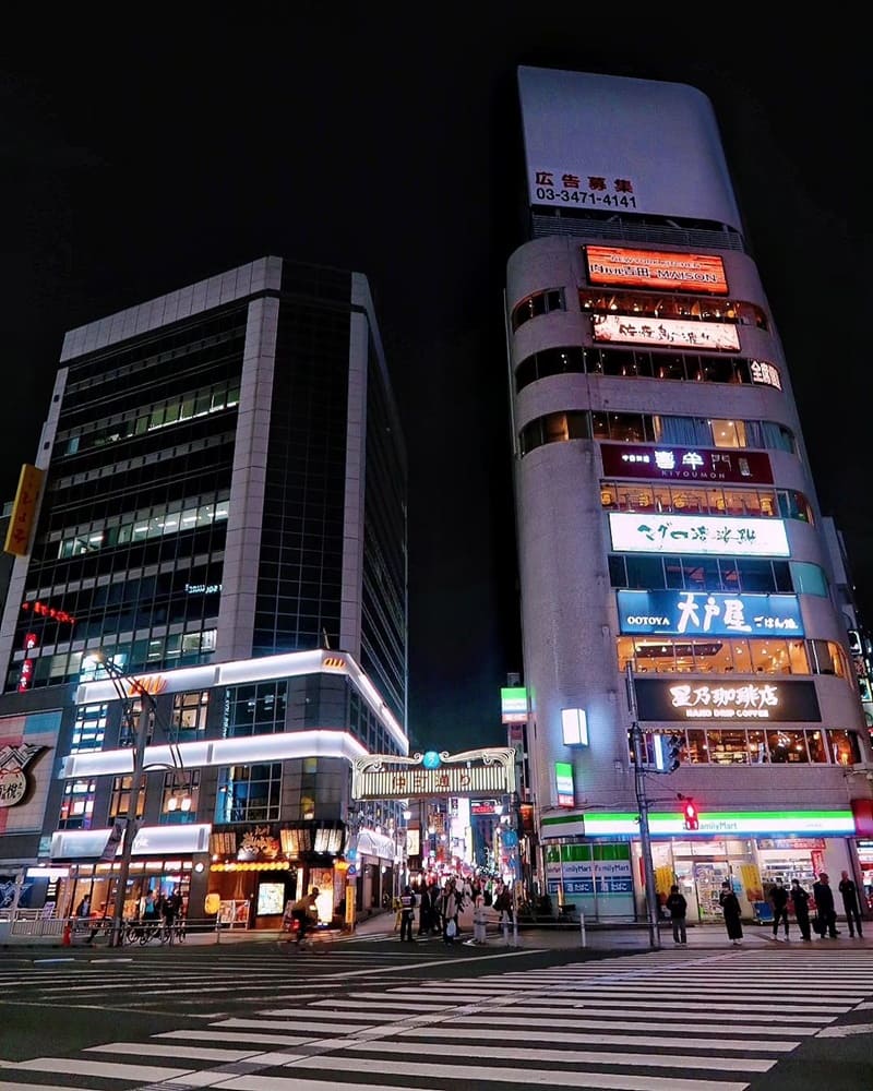 「目黑川夜櫻光環」2024東京盛放粉色浪漫！上野藝術文化、體驗城市美麗之夜！