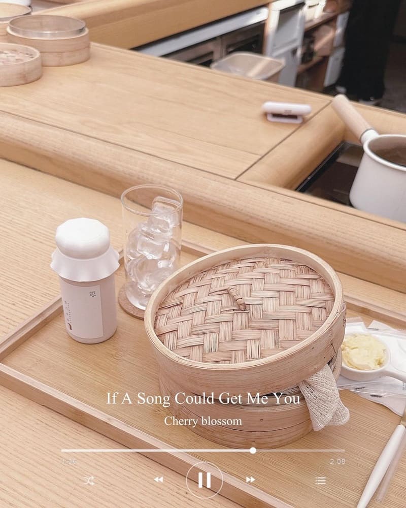 「Mil Toast手撕蒸吐司」韓國體驗超人氣蒸氣蒸籠麵包！益善洞美食、名店밀토스트집！