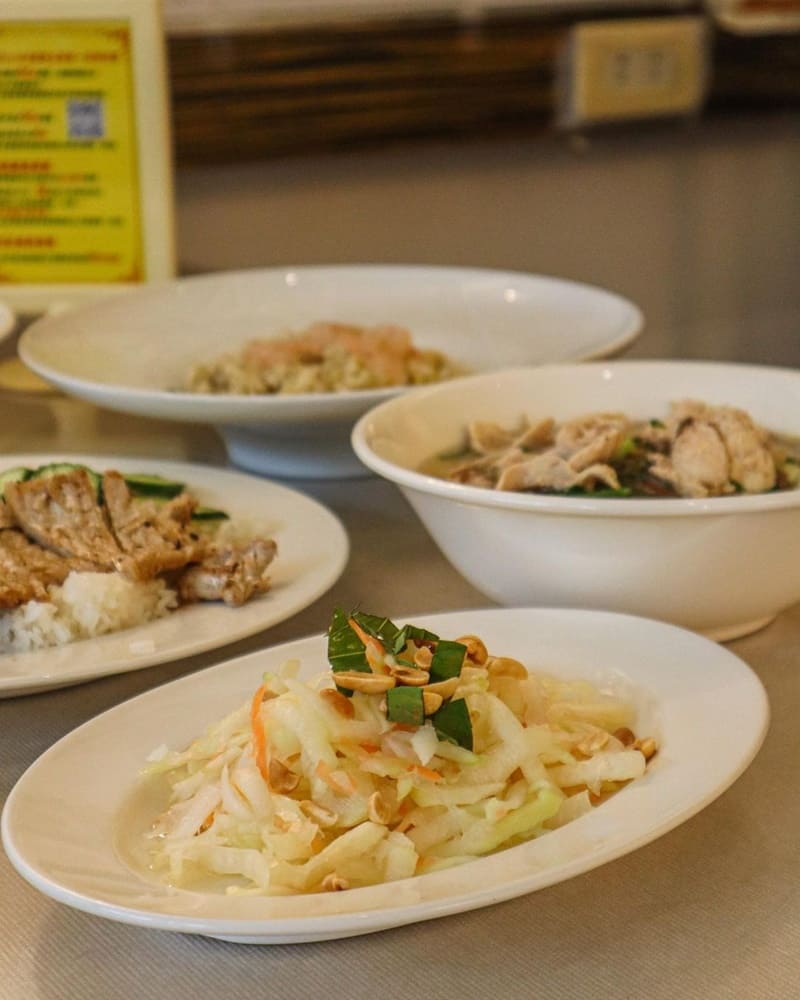 「明昌越式餐館」竹北越南道地料理！豐富菜色、招牌菜品、份量超足、超高CP值！