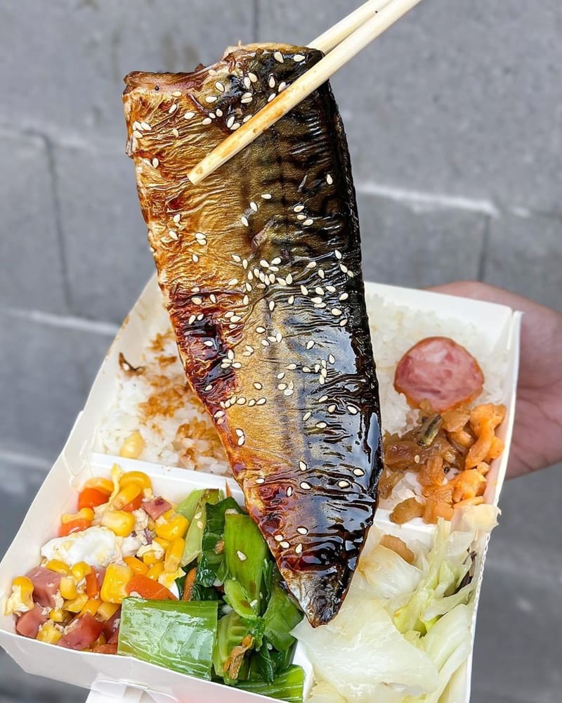 「米棧排骨便當」高雄楠梓新開幕!超值主餐、獨特風味、豐盛配菜、特別活動享不停!