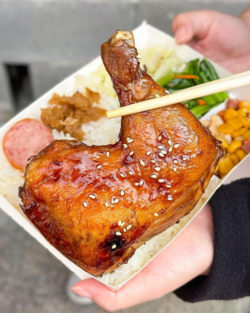 「米棧排骨便當」高雄楠梓新開幕!超值主餐、獨特風味、豐盛配菜、特別活動享不停!