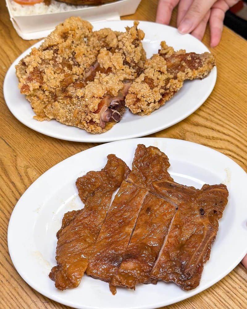 「米棧排骨便當」高雄楠梓新開幕!超值主餐、獨特風味、豐盛配菜、特別活動享不停!
