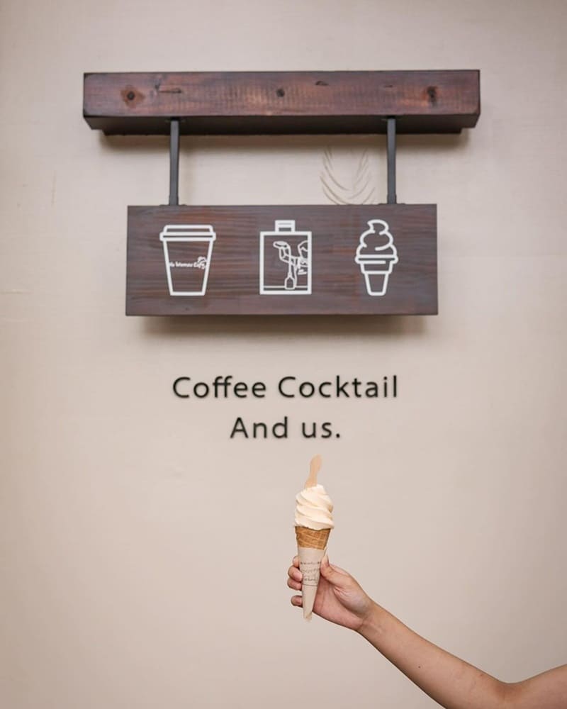 「No Worries Cafe」桃園神社韓式風格咖啡店!品味日式靜謐與韓系文青風情!