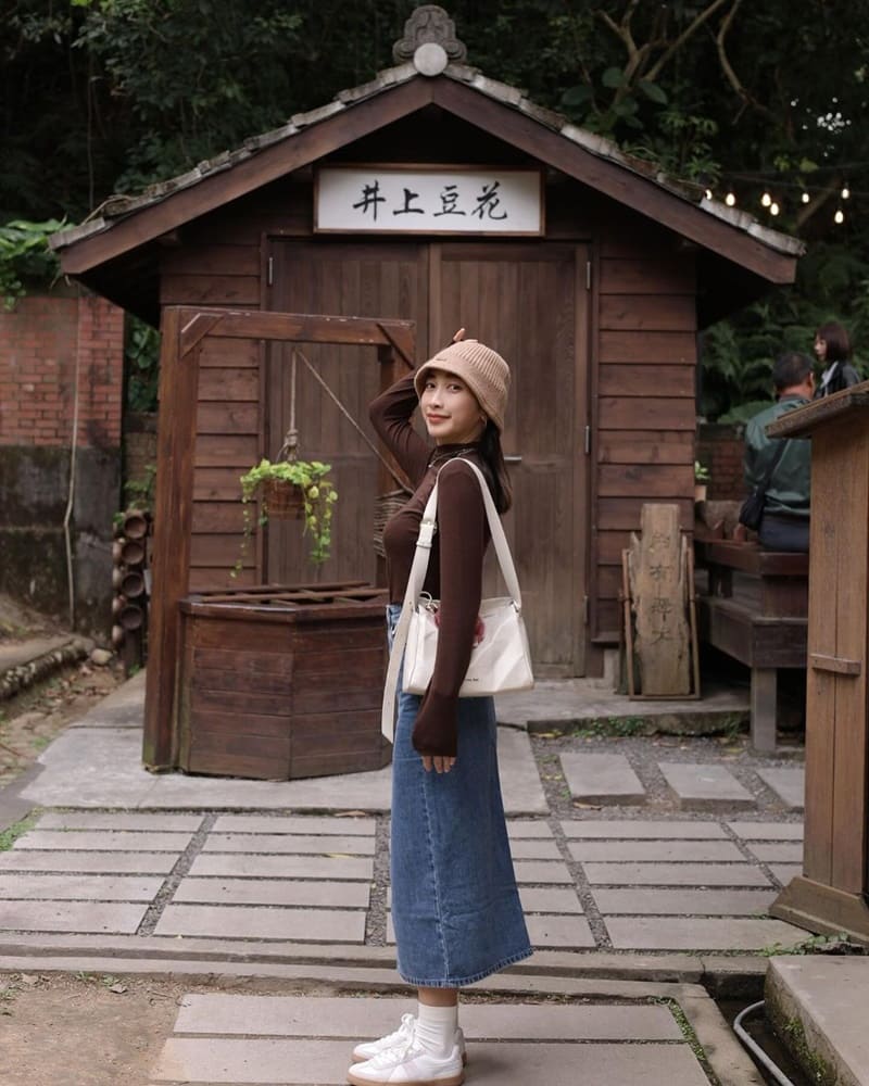 「No Worries Cafe」桃園神社韓式風格咖啡店!品味日式靜謐與韓系文青風情!