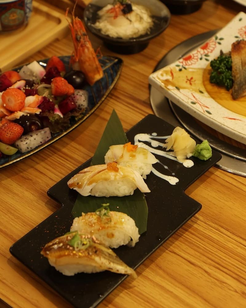 「二十番 酒食料理」台北日式無菜單料理！新鮮刺身、山藥干貝細麵、扇貝蒸蛋每道菜驚艷味蕾！
