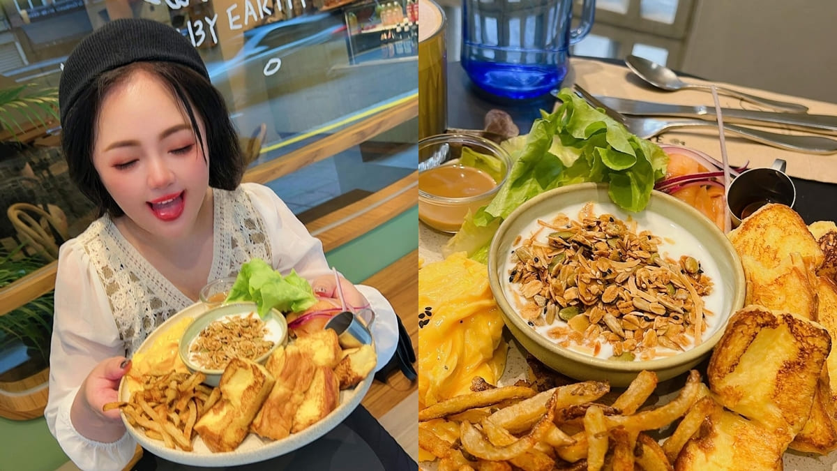「Omnivore 雜食者」台北內湖細緻質感早午餐！享受健康輕食、豐盛美好時光！
