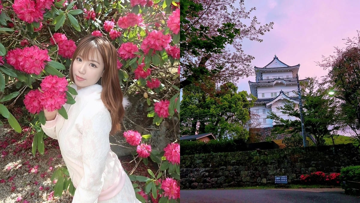 「2024神奈川旅遊」箱根町大湧谷壯觀地熱！自然奇觀、強羅公園、法國式庭院花園！