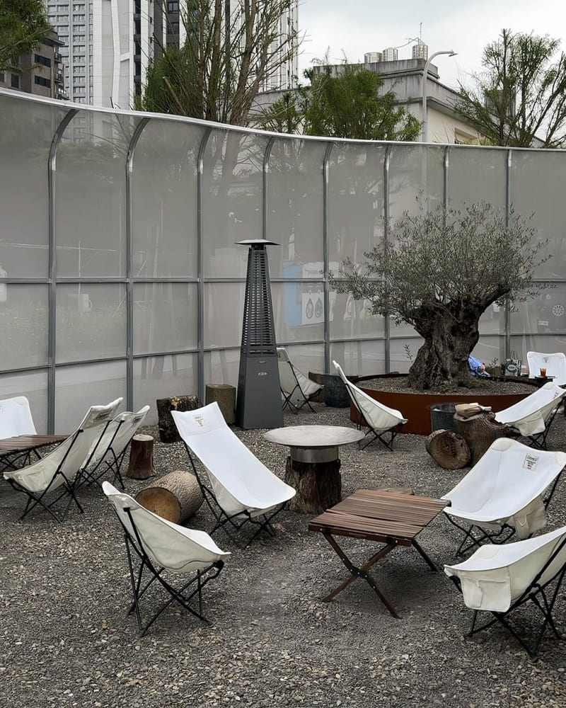 「胚 pae venue」林口文藝青年咖啡廳、酉5pm.twcaudex打造專屬綠植空間、清幽舒適！