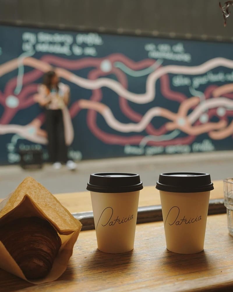 「Patricia Coffee Brewers」墨爾本站式咖啡文化！獨特風格、澳洲上班族最愛！