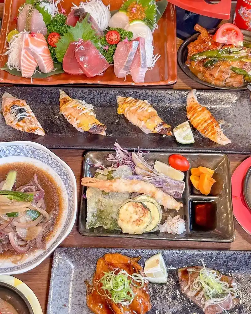 「耕place」台中日式料理店！專人桌邊料理、炙燒始祖、高水準享受生魚片壽司、極致日本味道！
