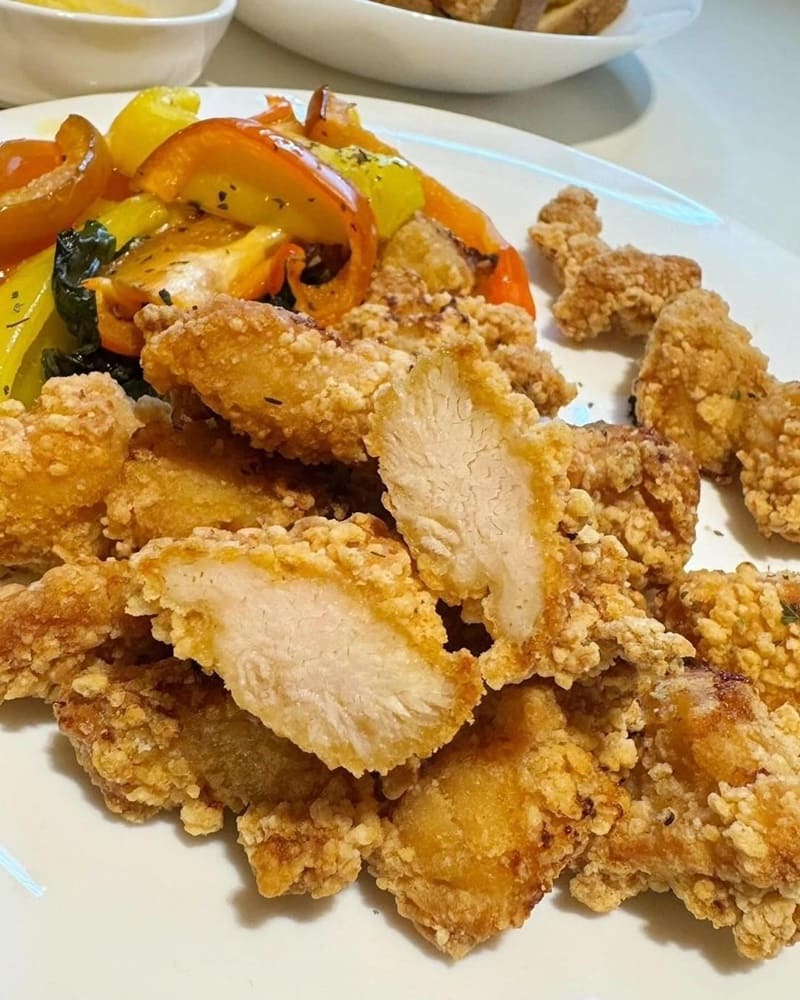 「超秦美味生活」精選超秦肉品、鹹酥雞第一品牌、厚切雞薯條、簡單方便氣炸鍋輕鬆搞定!