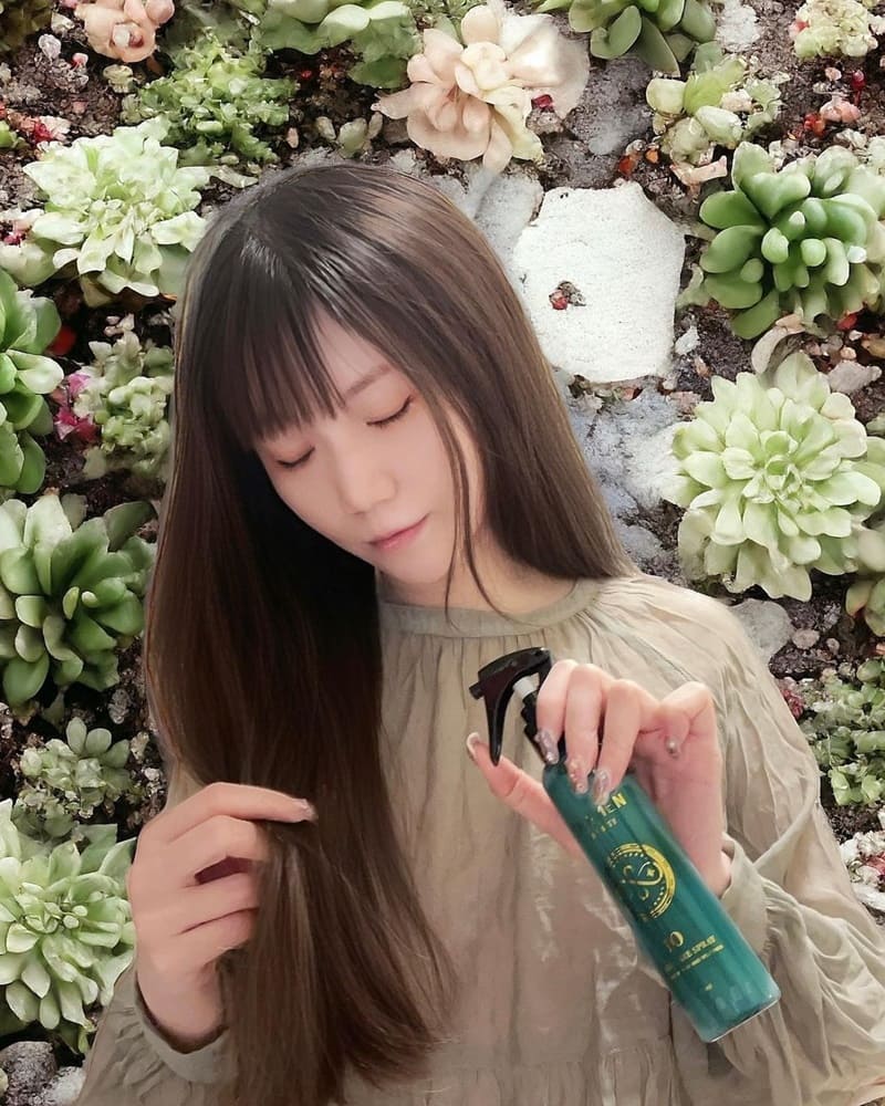 「SHAMEN莎蔓女神」台灣製造高效保養髮品系列!專為染燙細軟髮、打造解決方案!