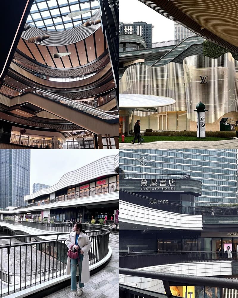 「2024上海旅遊」走進上海之美!愚園路美食、武夷Mix320文創、The captain船長酒吧!