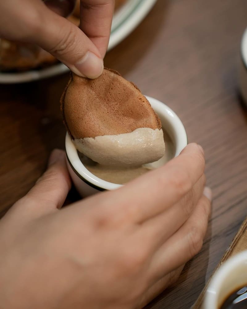 「昇陞咖啡」台南古早味咖啡廳！簡約至上、冰淇淋布丁、炙燒巴斯克乳酪、尋找完美味蕾享受！