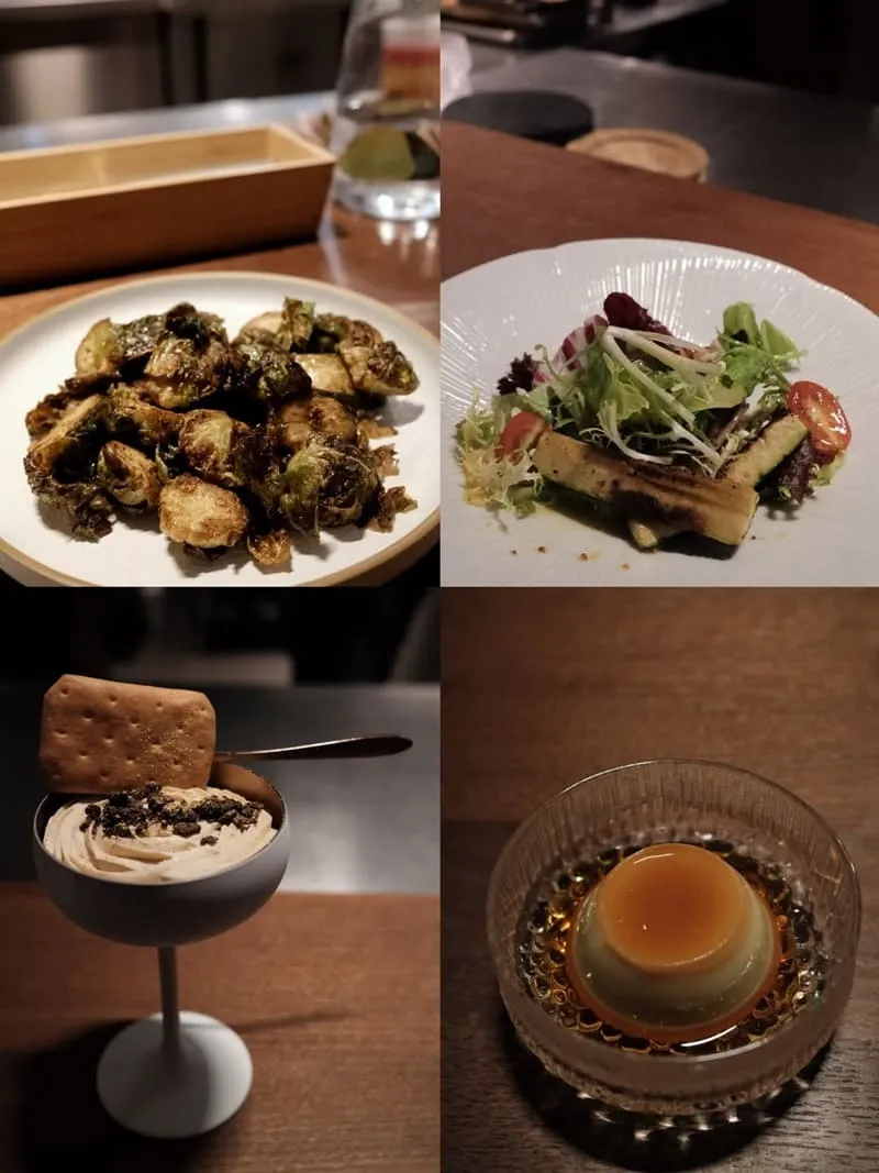 Sky Lab 信義安和餐酒館