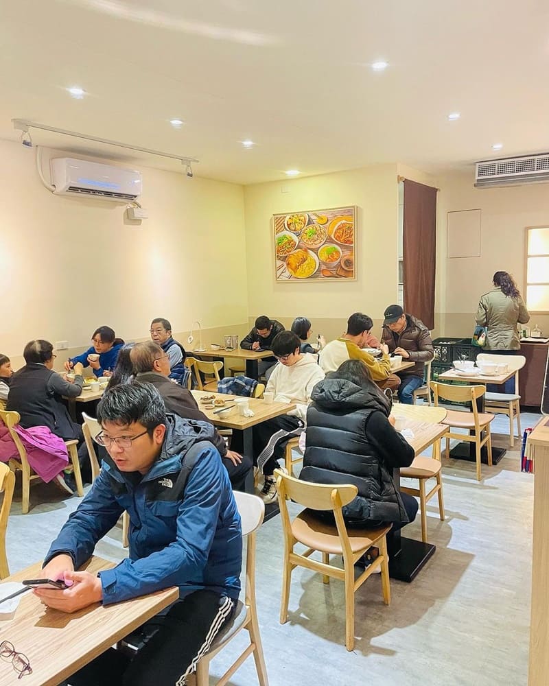 「小本經營」新北永和中式美味精緻飯麵小館、經典口味、精湛手藝、號稱平價鼎泰豐！
