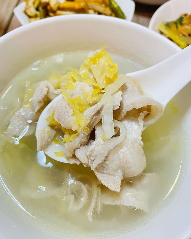 「小本經營」新北永和中式美味精緻飯麵小館、經典口味、精湛手藝、號稱平價鼎泰豐!