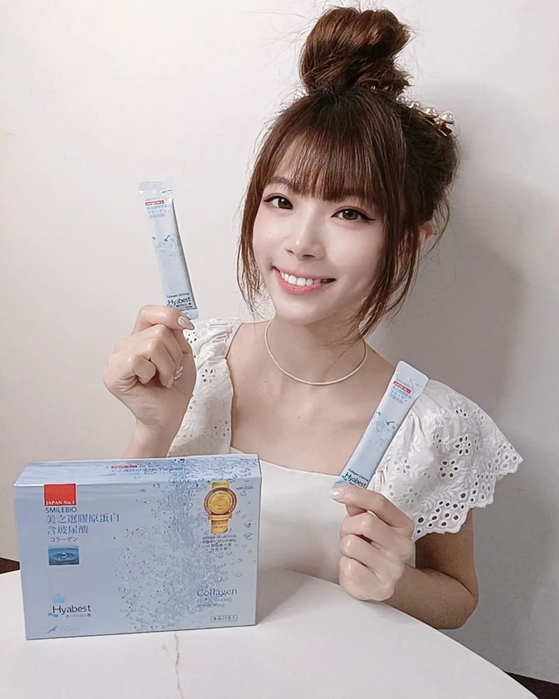「美之選」專業口服膠原蛋白玻尿酸、雙效配方、品質優異、獲世界品質評鑑大賞特級金獎!