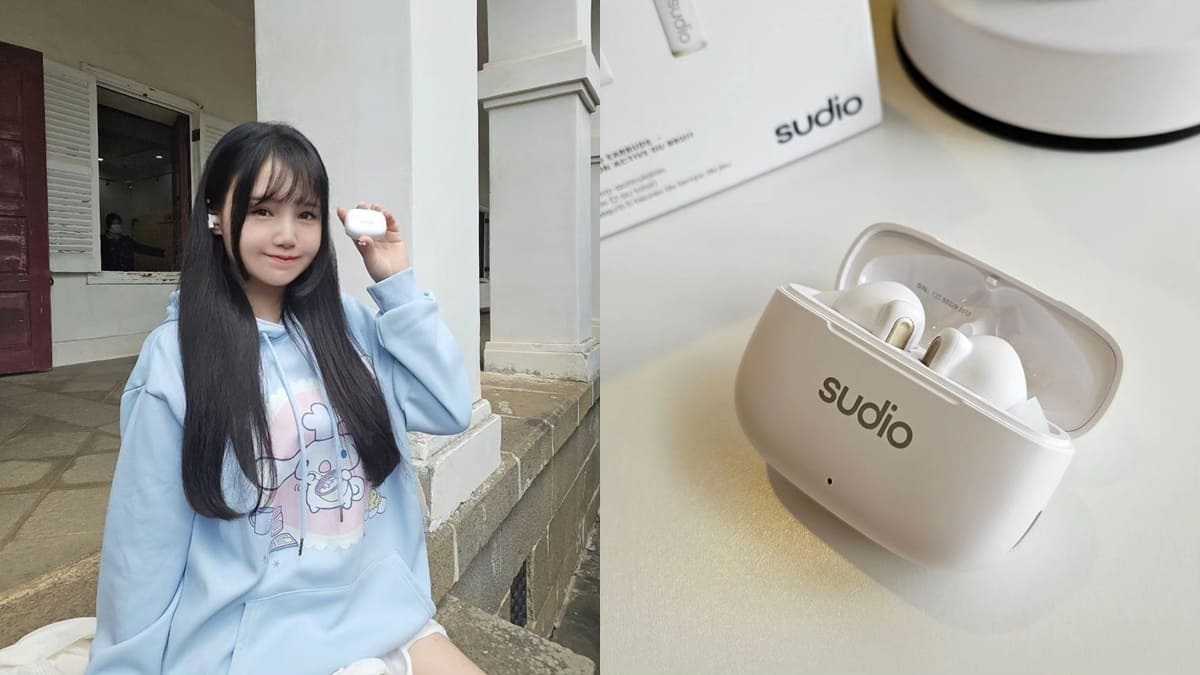 「Sudio A1 Pro」專業級降噪無線耳機、極致音質與時尚外觀完美結合！