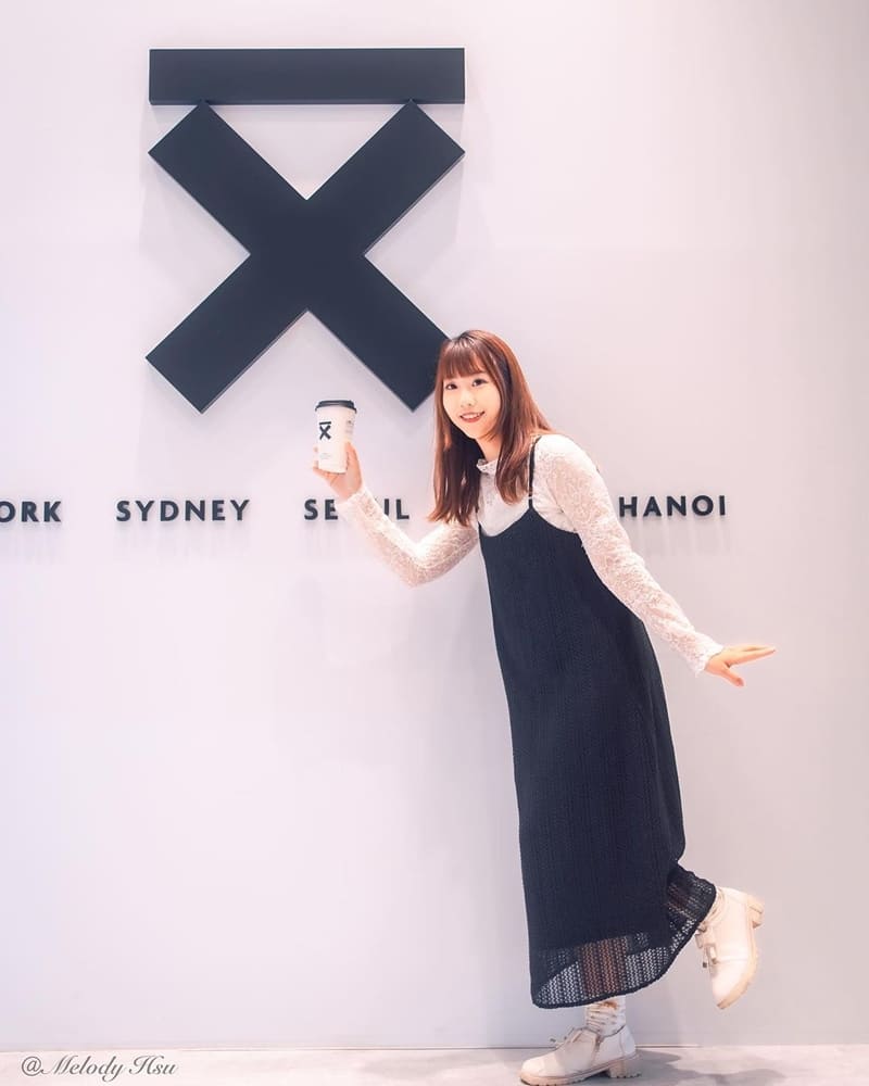 「Ten thousand Coffee」登陸台北松山文創園區、不限時咖啡店、限定抹茶飲品等你體驗!