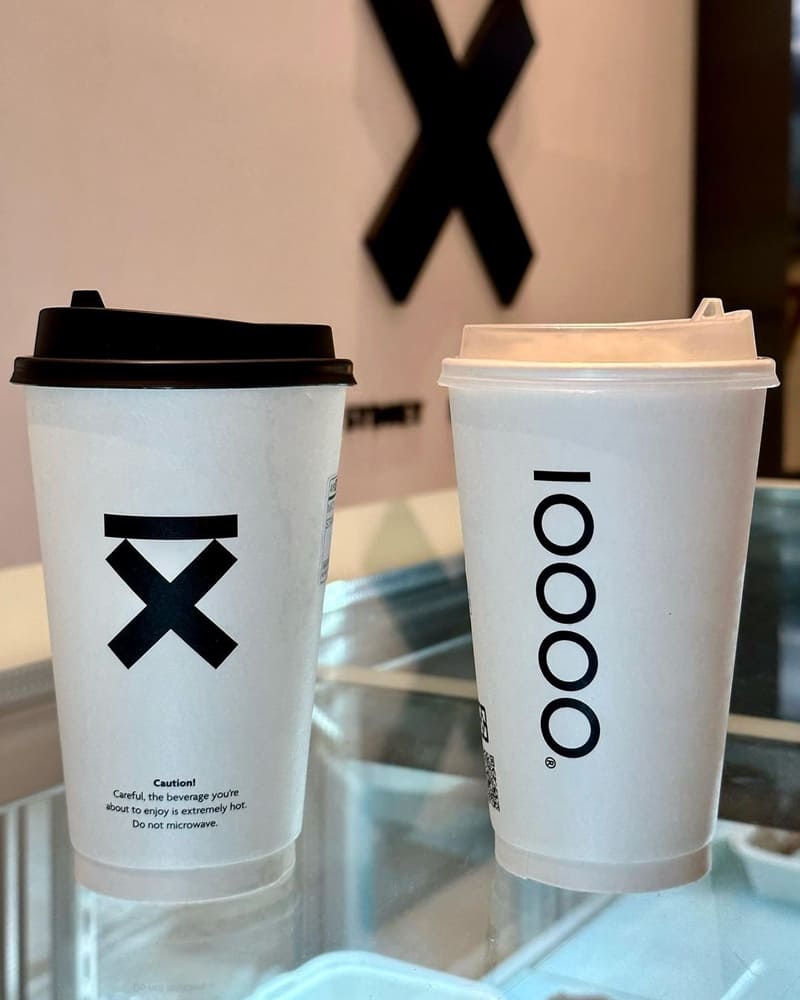 「Ten thousand Coffee」登陸台北松山文創園區、不限時咖啡店、限定抹茶飲品等你體驗!