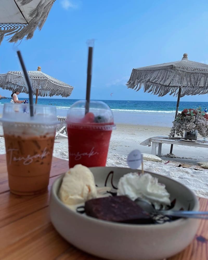 「Tonsak Resort Koh Samed」沙美島浪漫野餐首選!絕美海灘度假勝地、讓您沉醉其中!