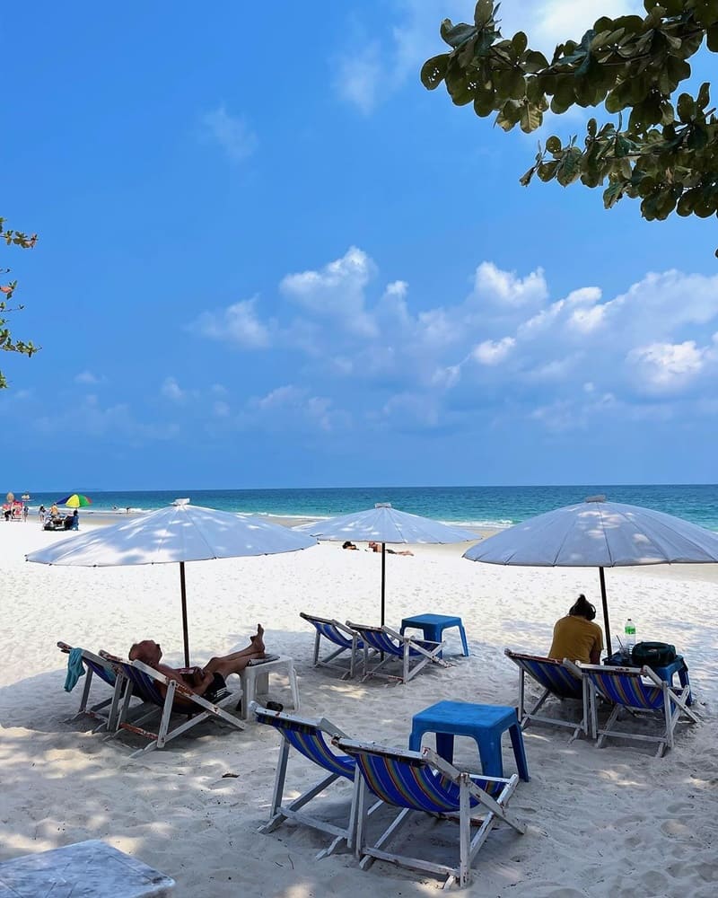 「Tonsak Resort Koh Samed」沙美島浪漫野餐首選！絕美海灘度假勝地、讓您沉醉其中！