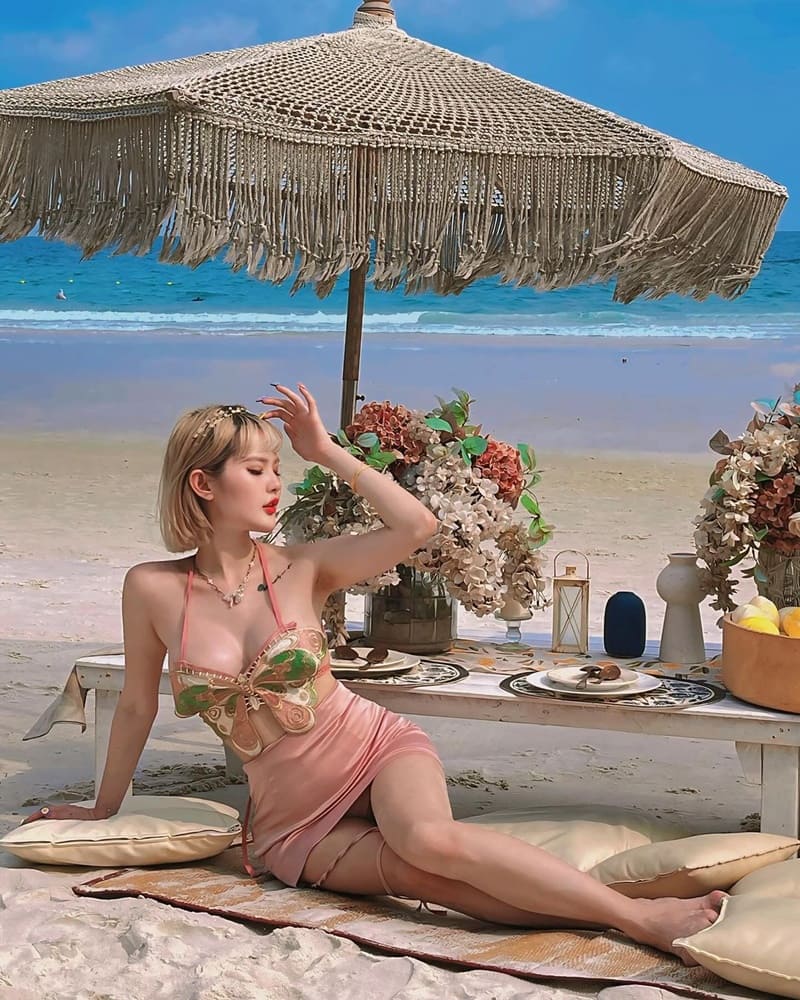 「Tonsak Resort Koh Samed」沙美島浪漫野餐首選！絕美海灘度假勝地、讓您沉醉其中！