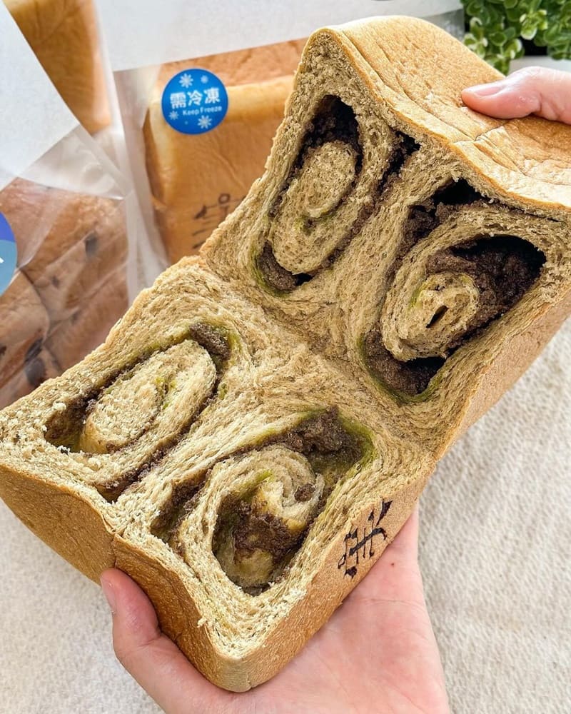 「真實日式生吐司 True bakery」高雄三民生吐司專賣店!日式獨特風味、傳統創新!