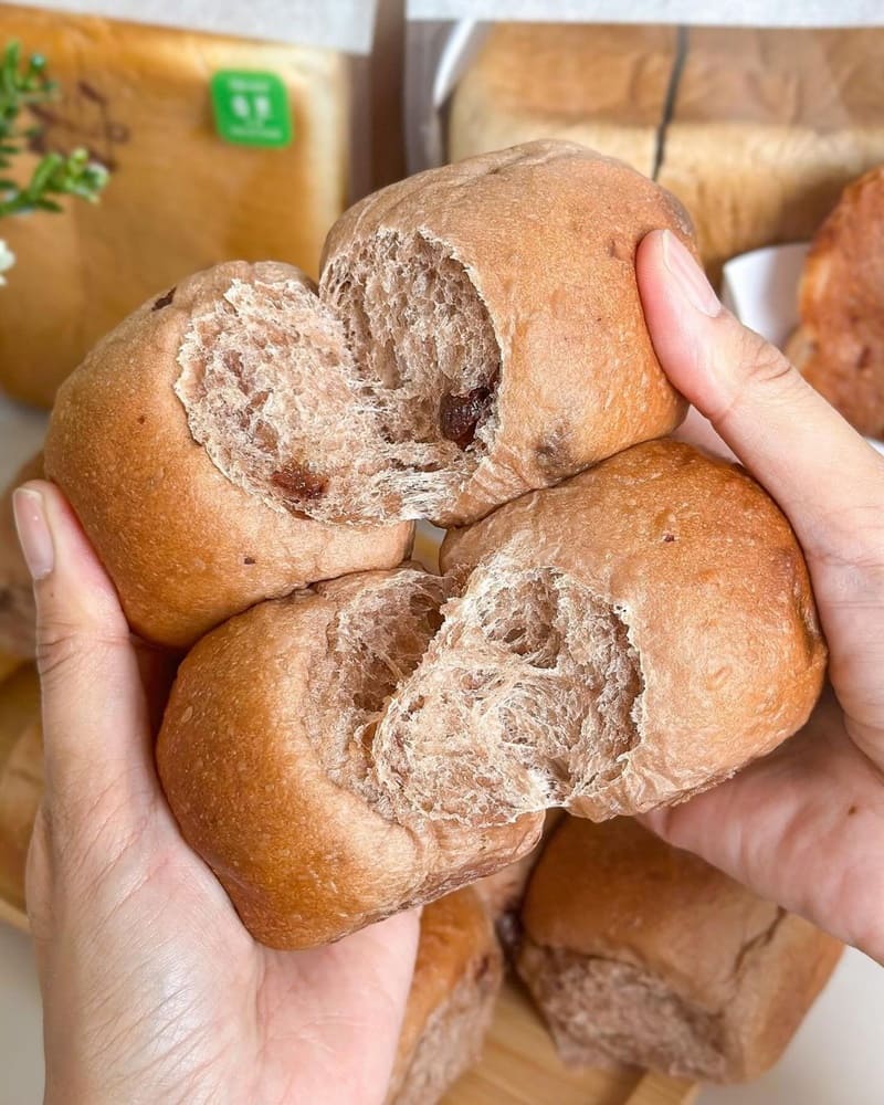 「真實日式生吐司 True bakery」高雄三民生吐司專賣店!日式獨特風味、傳統創新!