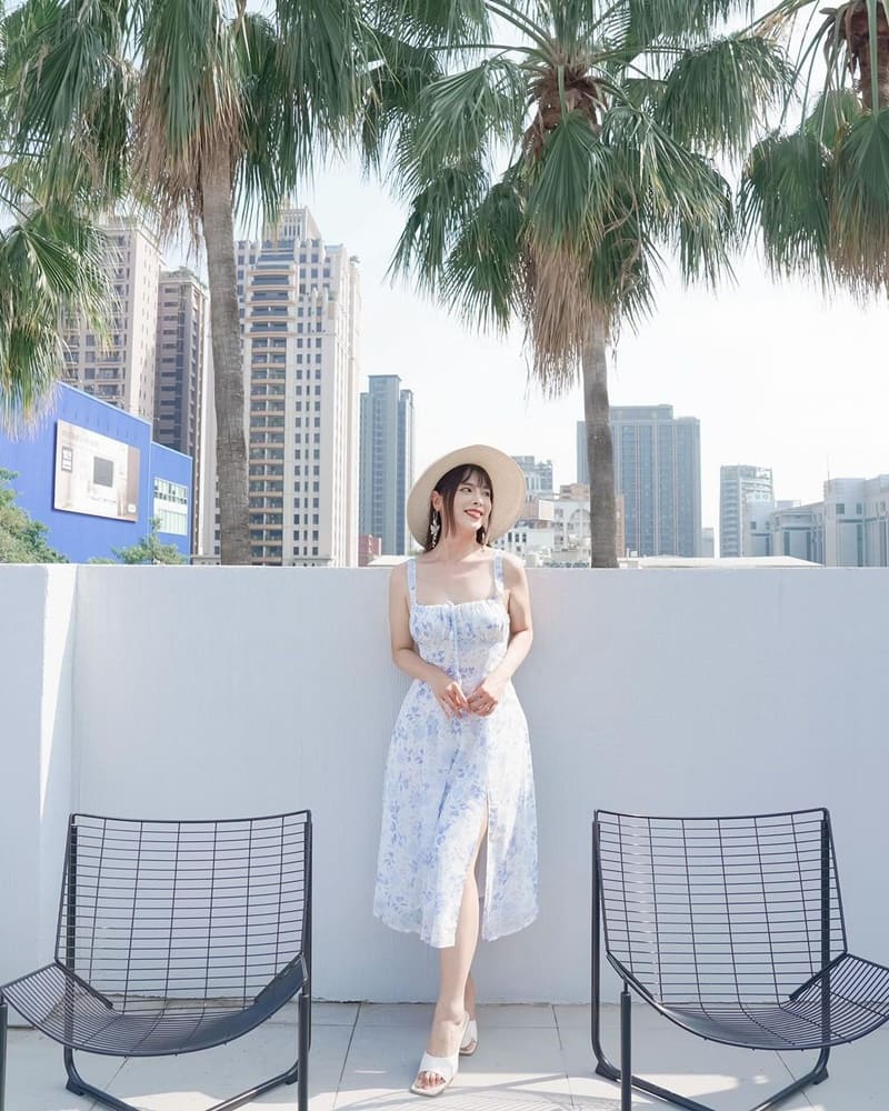 「UR Living 文心森林店」巨大史努比超吸睛!融合時尚與生活美學、台中新打卡聖地!