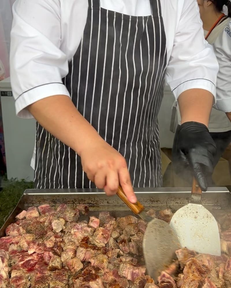 「美旗林指南餐廳」主打美牛界米其林!最強美國牛肉、永續經營、健康美味!