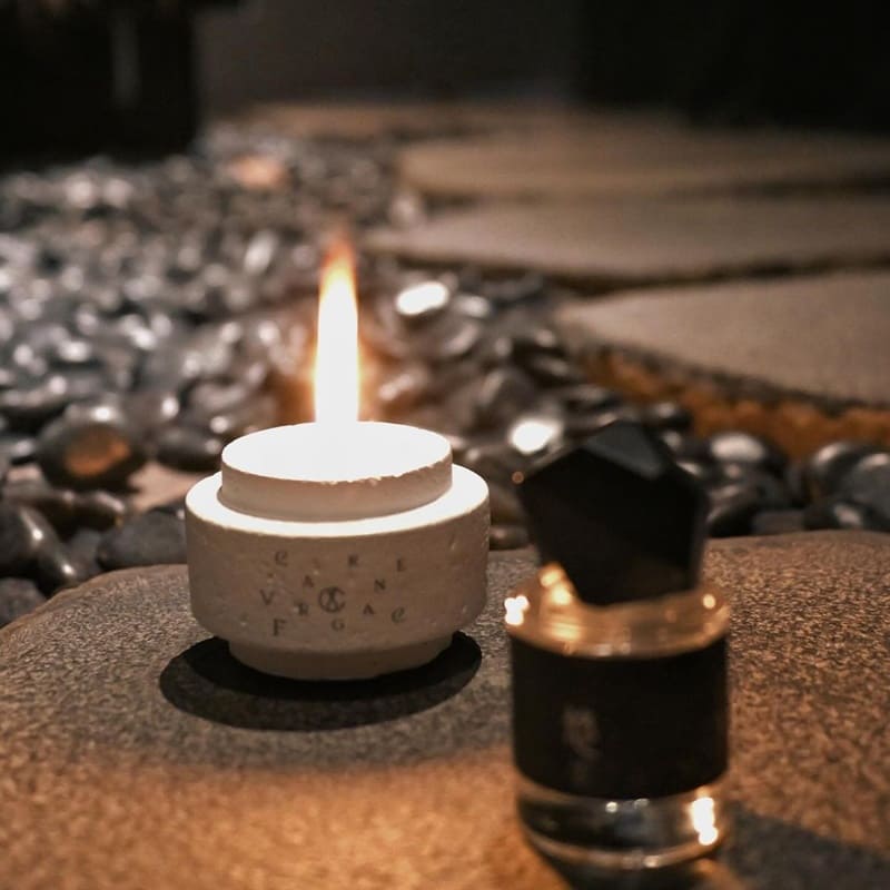 「VC Fragrance」台北統一時代百貨!「悠」系列、台灣香氛精髓呈現、查理QQ推薦!