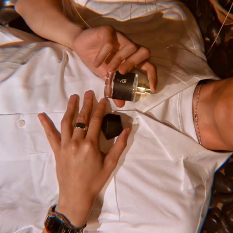 「VC Fragrance」台北統一時代百貨!「悠」系列、台灣香氛精髓呈現、查理QQ推薦!
