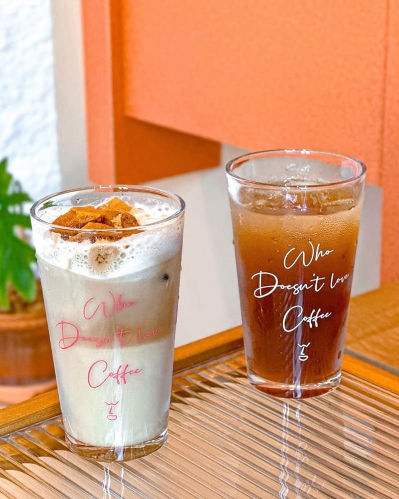 「誰不愛咖啡 WDL Coffee」高雄鳳山咖啡廳！招牌脆糖拿鐵與精緻甜點、專業品味體驗！
