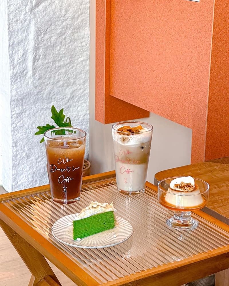 「誰不愛咖啡 WDL Coffee」高雄鳳山咖啡廳！招牌脆糖拿鐵與精緻甜點、專業品味體驗！
