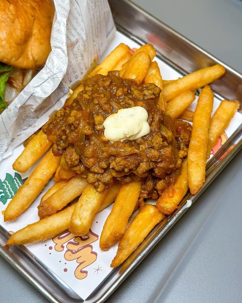 「Wedo Burger溫度漢堡」高雄三民區原塊肉漢堡店！超推薦升級炸物、寵物友善餐！