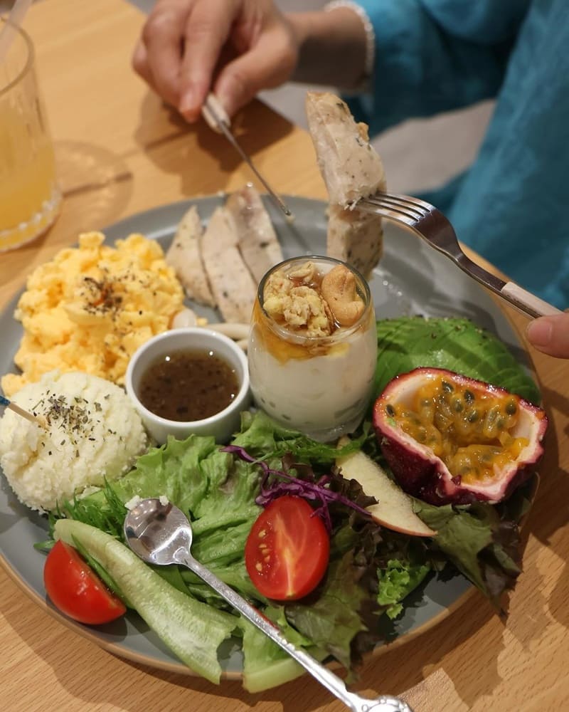 「夢珈 Youmeca」新北日式早午餐！品嚐貝果、伊比利豬、感受精心烹調的日式風味、首間海外分店！