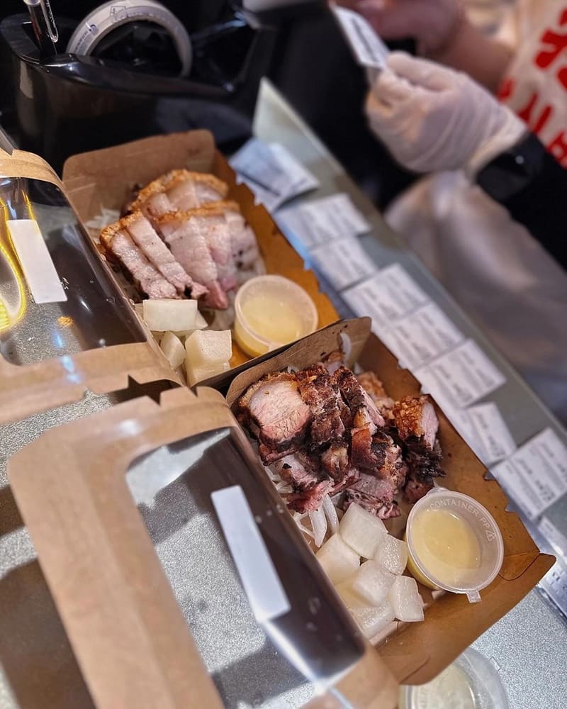「羽生黃金燒肉」新北最新開幕外帶燒肉店、跨界新風貌、期間限定料理！