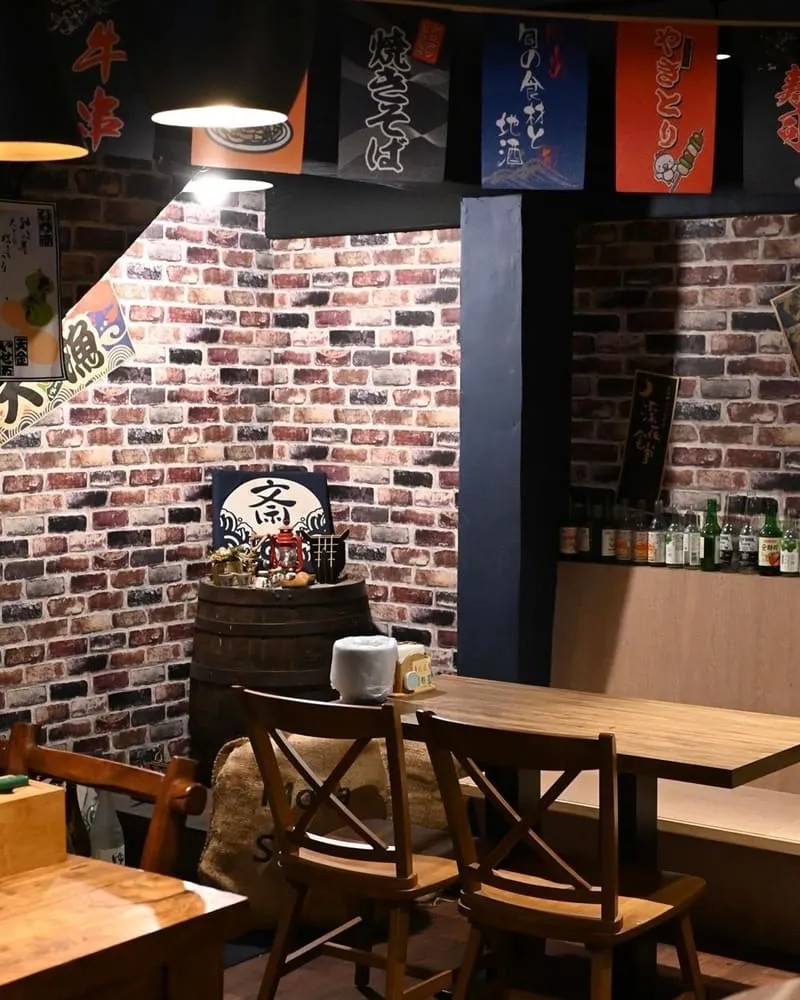 「赤野居酒屋」板橋江戶風居酒屋!平價推薦串燒美食、90分鐘喝到飽酒水體驗!"